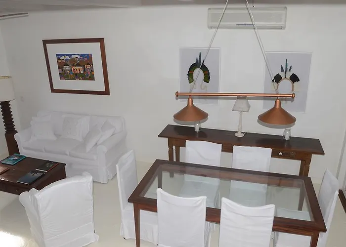 Pousada Casa De Paraty
