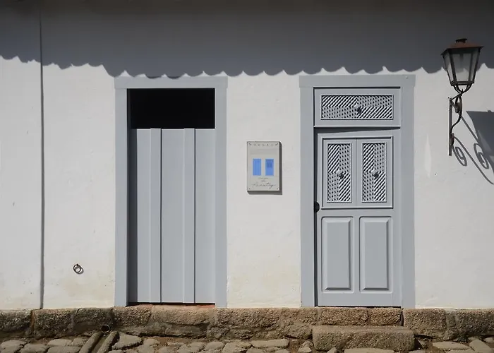 Pousada Casa De Paraty