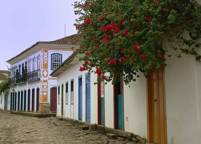 Pousada Casa De Paraty